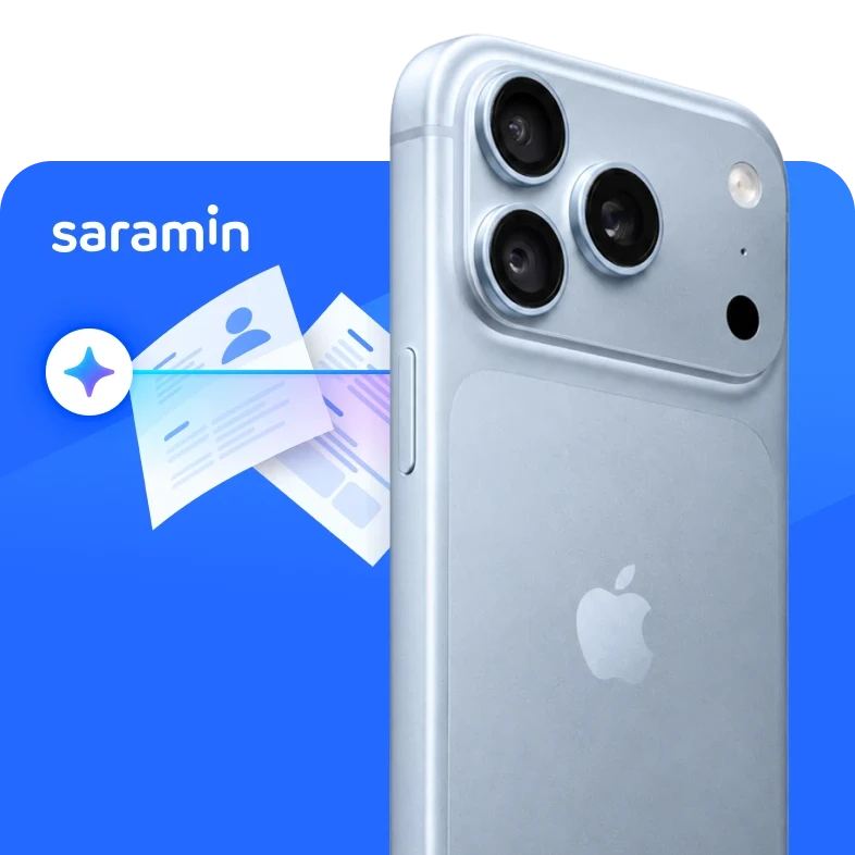사람인에서 AI 이력서 코칭받고
iPhone 18 Pro 받아가자!