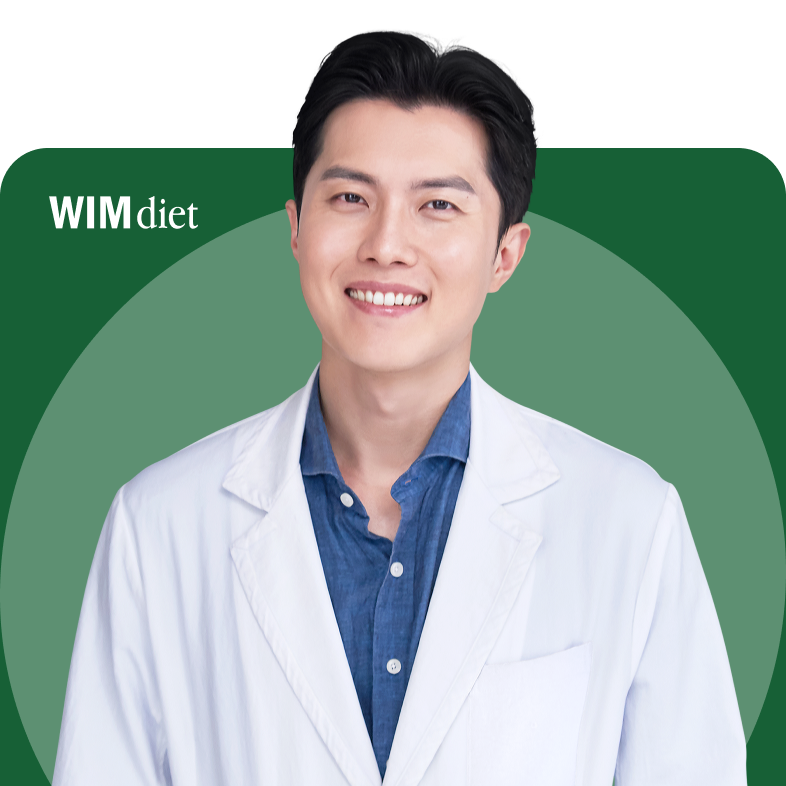 내과전문의 우창윤의
<마른DNA 환경세팅법>