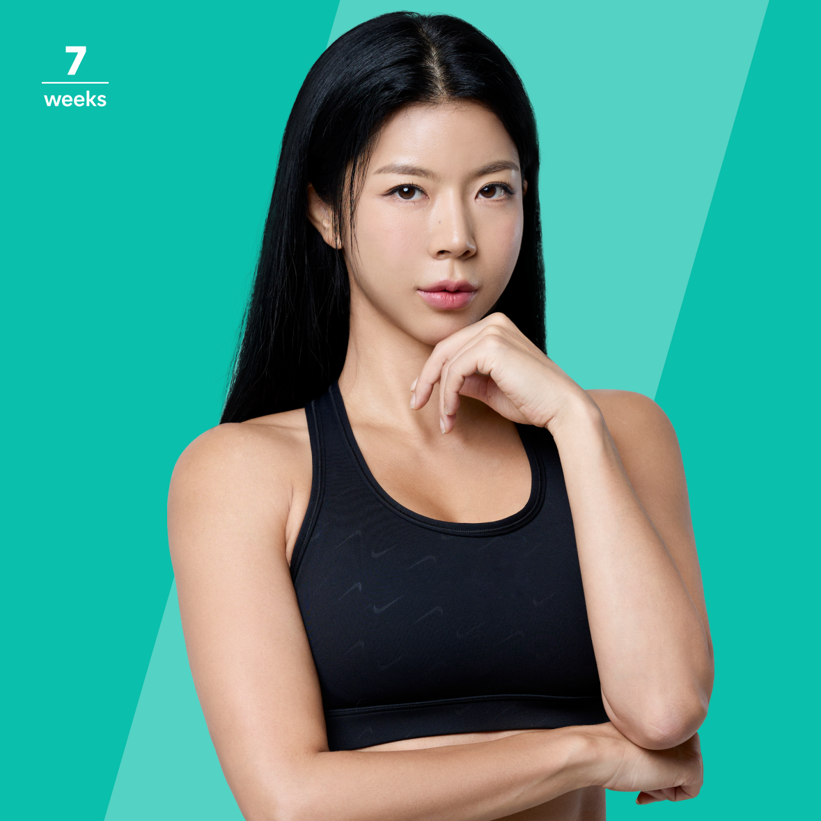 7만명의 몸을 바꾼 제이제이의
<무조건 완주하는 7주 챌린지>