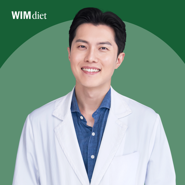 내과전문의 우창윤의
<마른DNA 환경세팅법>