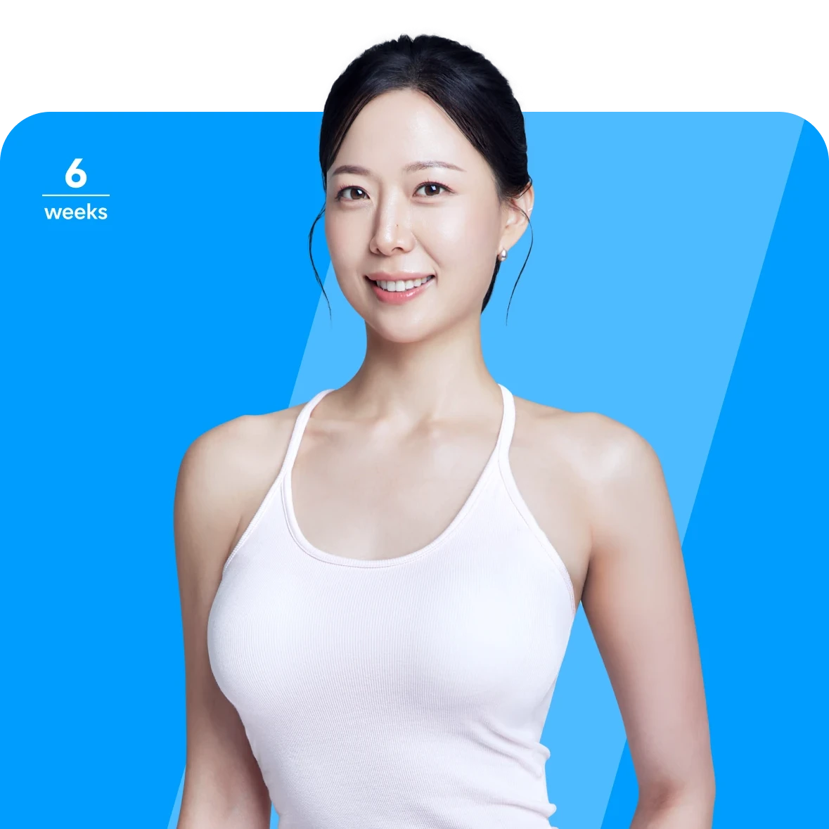 신체나이 10살 어려지는!
피티원의 <6주 바디리셋 챌린지>
