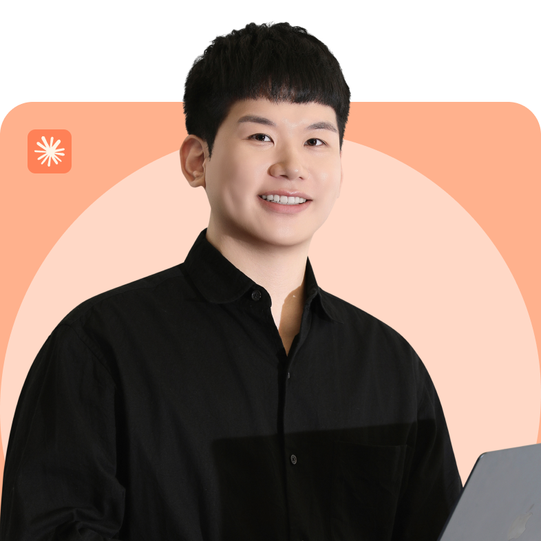 비개발자 왕초보도 6시간 완성!
<바이브코딩 AI 업무 자동화>