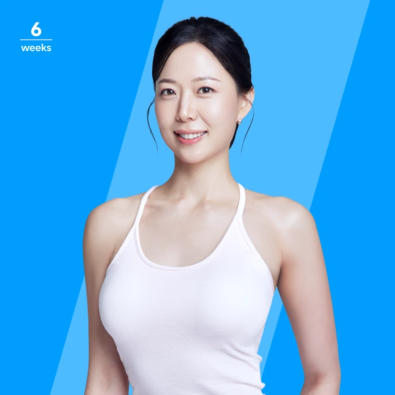 신체나이 10살 어려지는!
피티원의 <6주 바디리셋 챌린지>