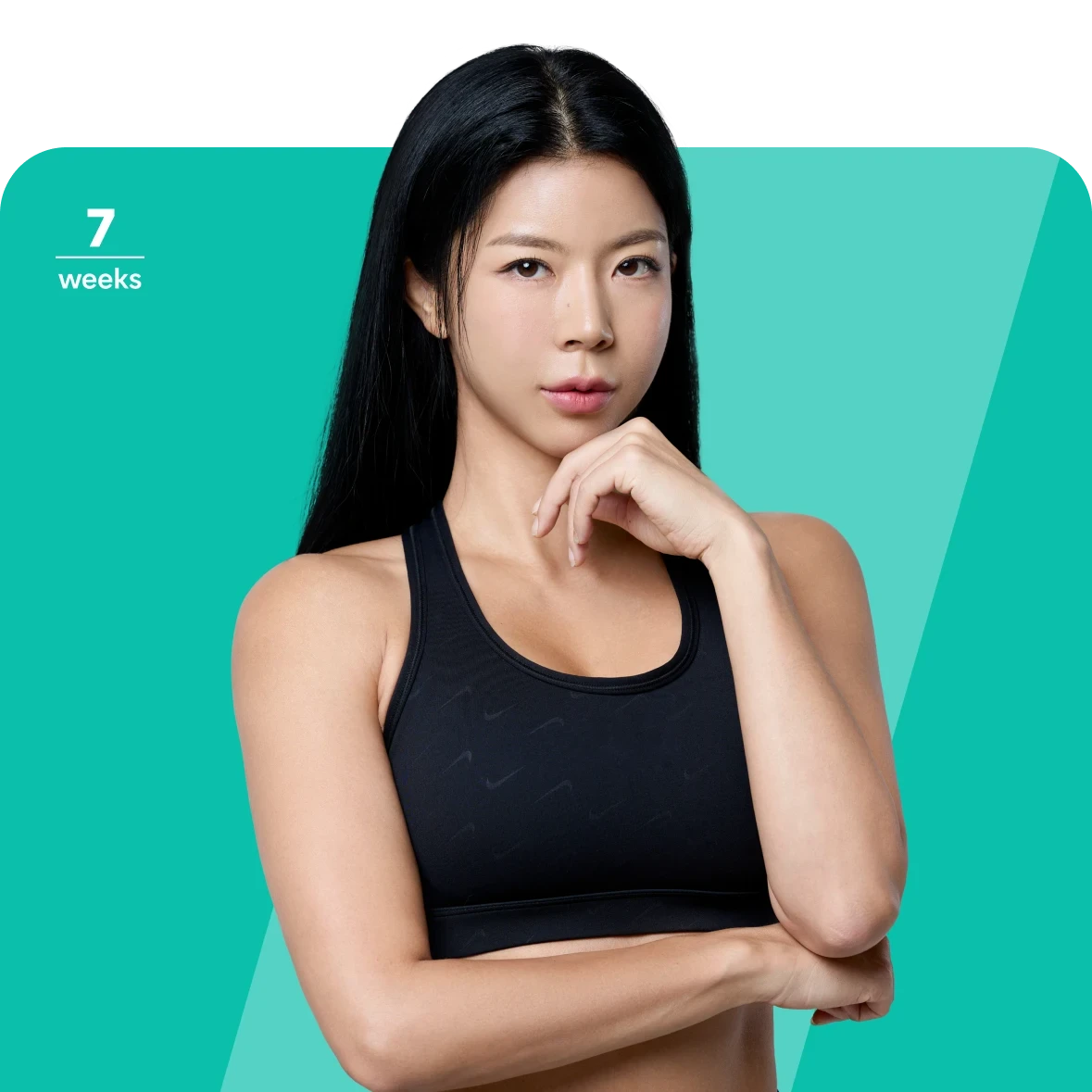 7만명의 몸을 바꾼 제이제이의
<무조건 완주하는 7주 챌린지>