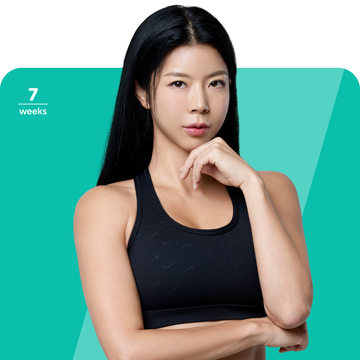 7만명의 몸을 바꾼 제이제이의
<무조건 완주하는 7주 챌린지>