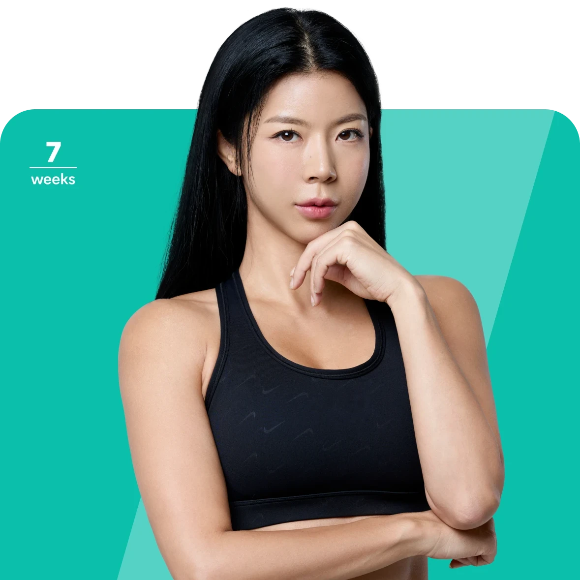 7만명의 몸을 바꾼 제이제이의
<무조건 완주하는 7주 챌린지>