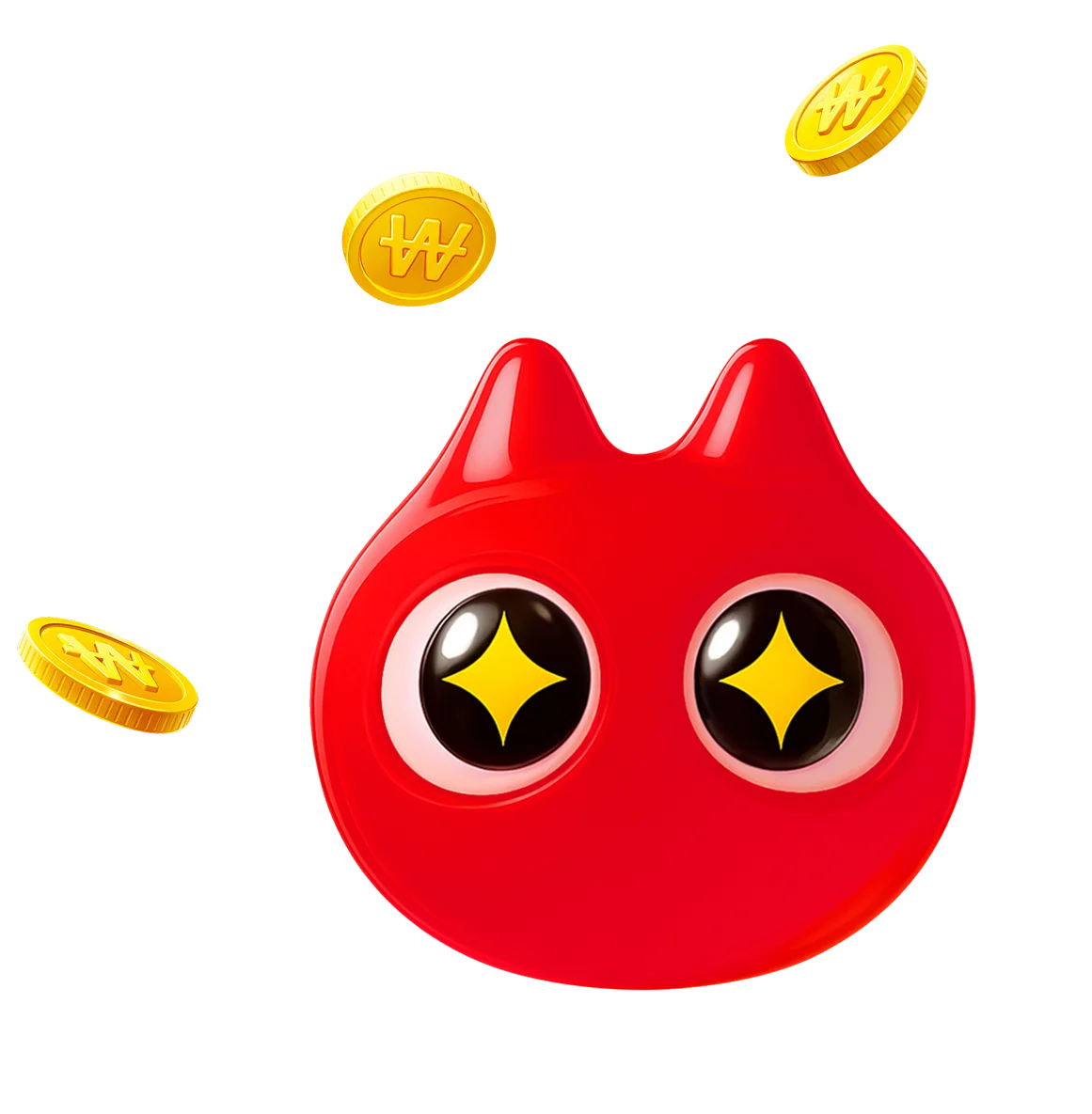 잉글 머니 캐릭터