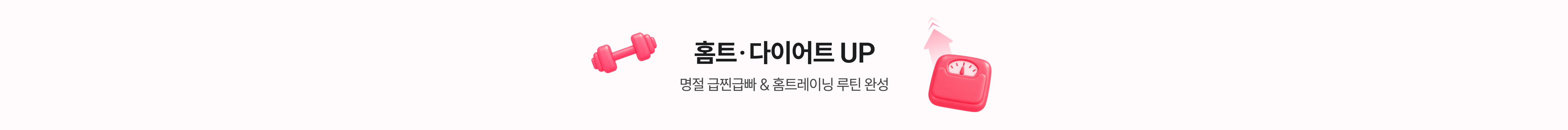 홈트레이닝/다이어트